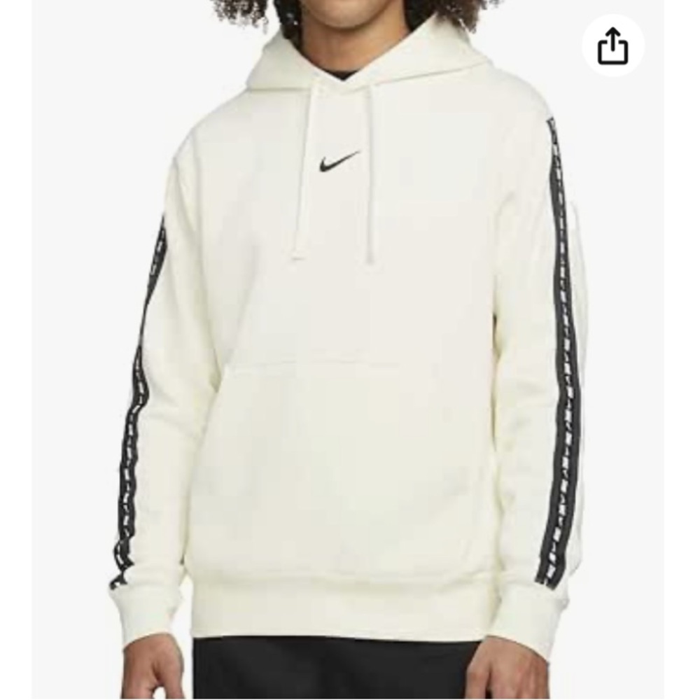 Nike Olive Hoodie